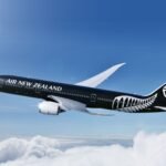 Why Are New Zealand Airlines Planes Black