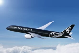 Why Are New Zealand Airlines Planes Black