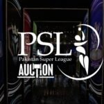 PSL Season 11 Auction: Who Went for the Highest Price?