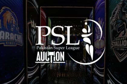 PSL Season 11 Auction: Who Went for the Highest Price?