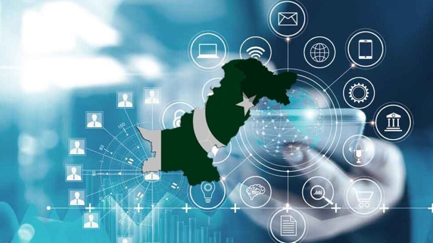Pakistan IT Exports