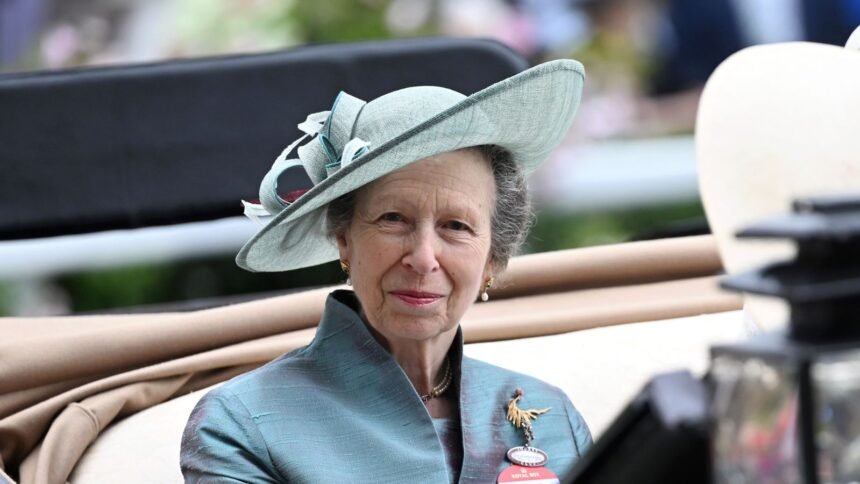Princess Anne Running Costs Discussion Resurfaces Over £6m Residence