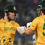 South Africa vs India