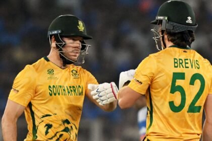 South Africa vs India