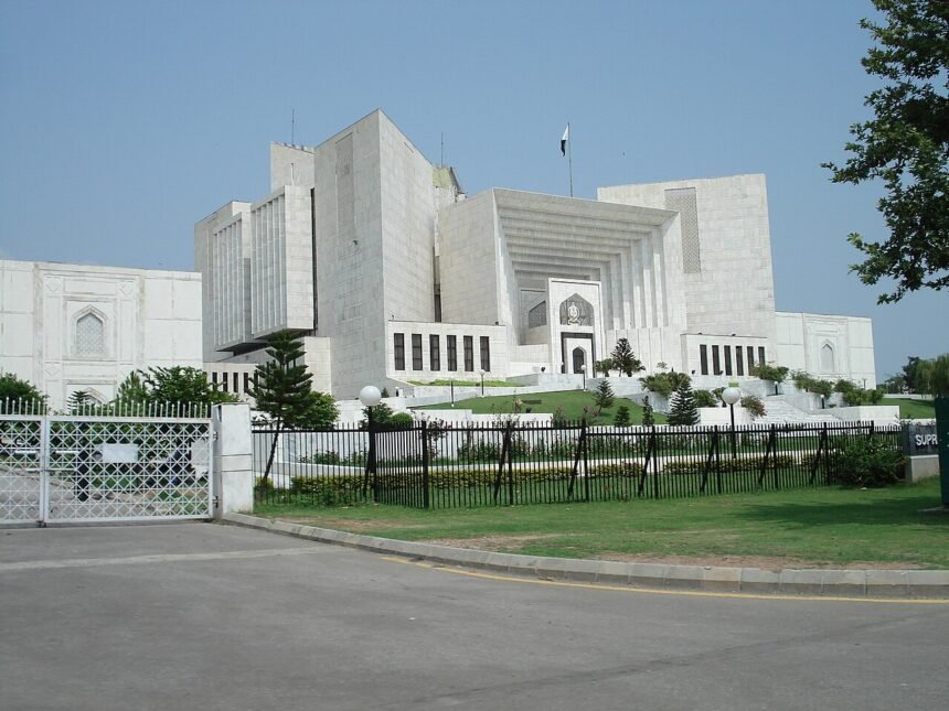 Supreme Court Rejects Imran Khan Hospital Transfer Petition
