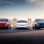 Tesla Electric Vehicles