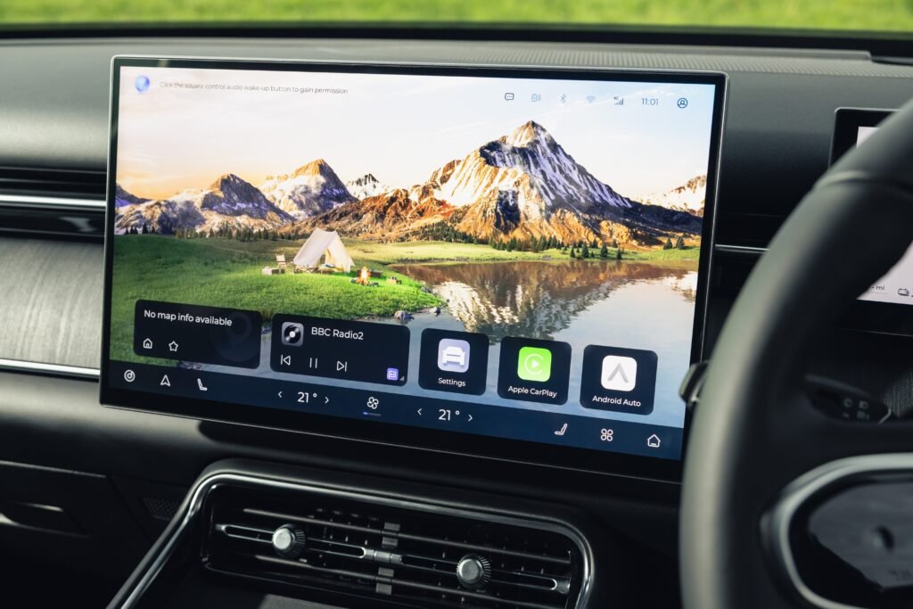 Technology and Smart Features