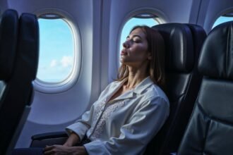 Why Flight Attendants Insist on Opening Window Shades Before Landing