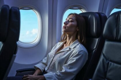 Why Flight Attendants Insist on Opening Window Shades Before Landing