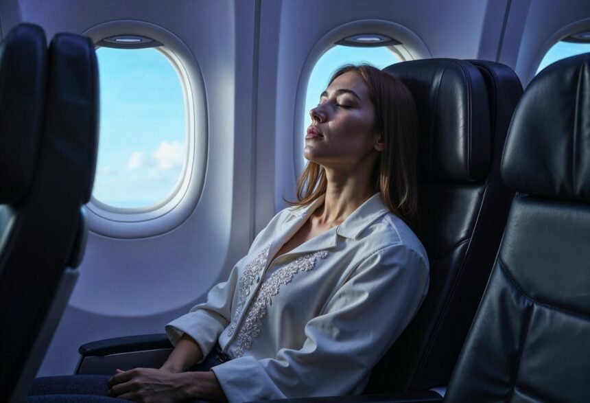Why Flight Attendants Insist on Opening Window Shades Before Landing