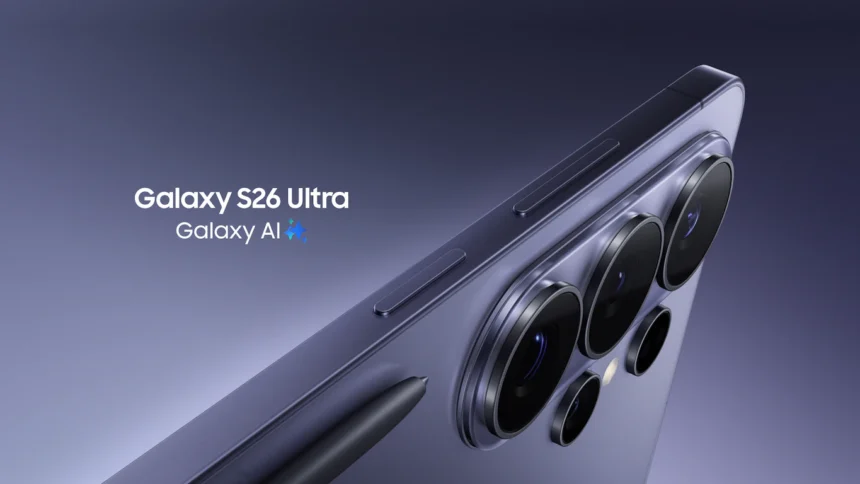 Samsung Galaxy S26 Ultra Review, Specifications, And Price in Pakistan