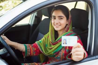 Under-18 Driving Permit Lahore Program