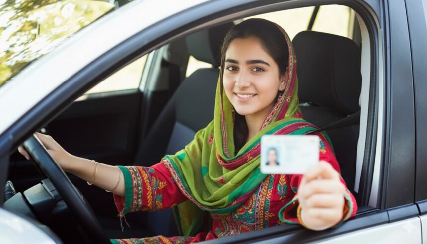 Under-18 Driving Permit Lahore Program