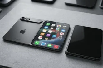 Apple Planning iPhone Fold Release In 2026 Under iPhone Ultra Lineup
