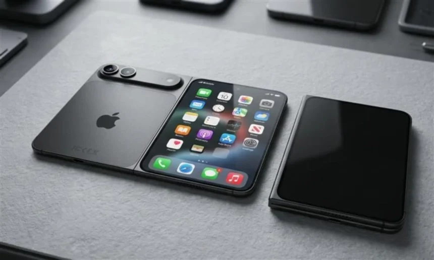 Apple Planning iPhone Fold Release In 2026 Under iPhone Ultra Lineup
