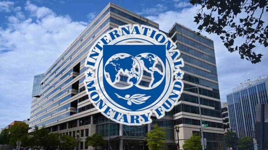 IMF Officials Exit