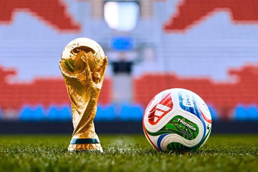 Iran World Cup Participation Uncertain Amid Rising US–Iran War