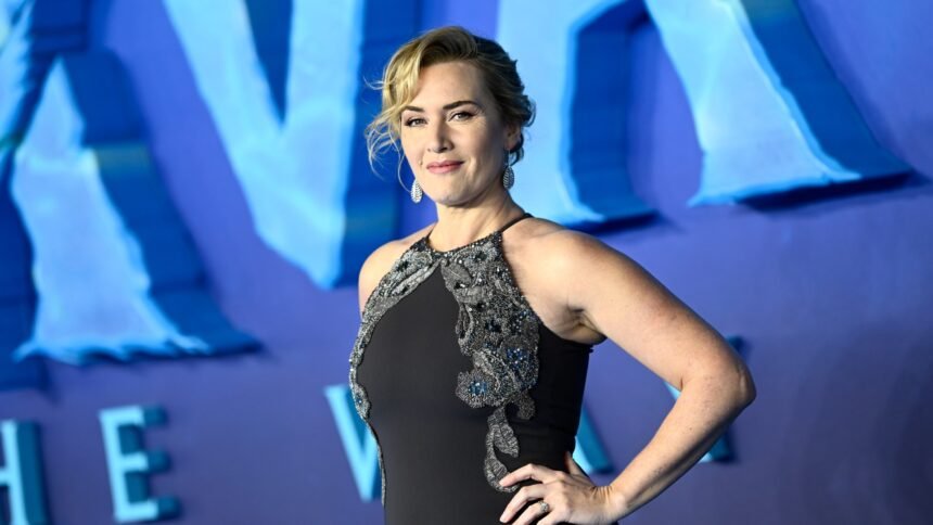 Kate Winslet May Join The Hunt for Gollum Movie