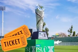 PSL 11 Tickets Go On Sale, Prices, Venues, And Booking Details