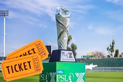 PSL 11 Tickets Go On Sale, Prices, Venues, And Booking Details
