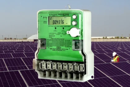 Pakistan Solar Net Billing