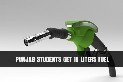 Punjab Students Get 10 Liters Fuel