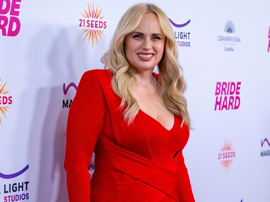 Rebel Wilson Named Worst Actress