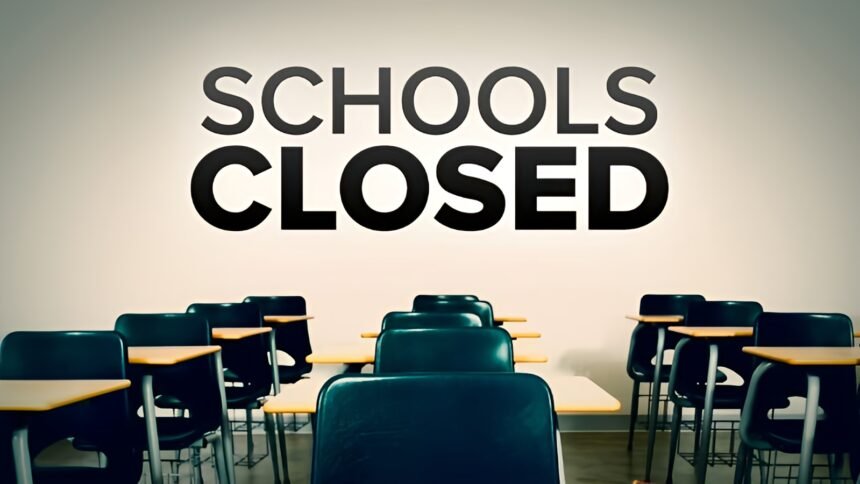 Schools in Lahore Closed Until March 31 as Pakistan Faces Energy Crisis