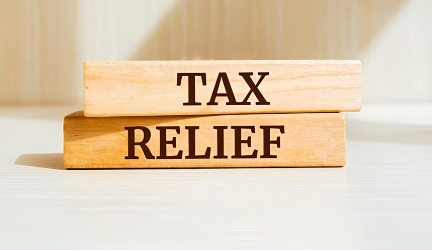 Tax Relief for Salaried Class