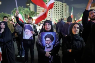 US-Israel Attack on Ayatollah Khamenei: