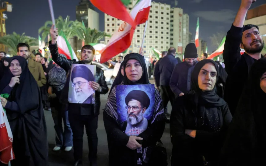 US-Israel Attack on Ayatollah Khamenei:
