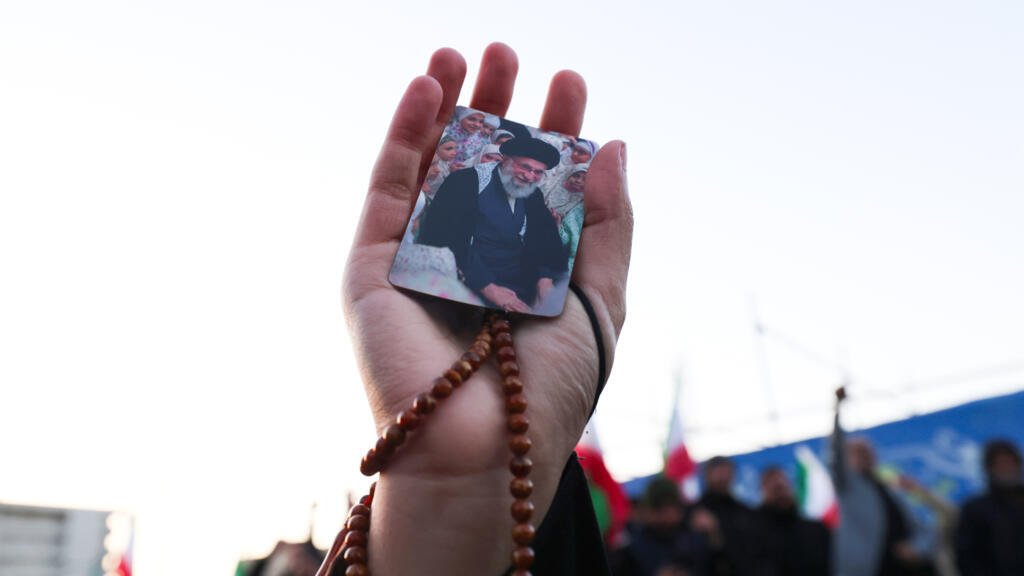 US-Israel Attack on Ayatollah Khamenei: