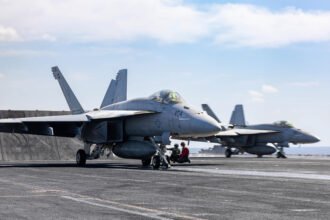 US Planes Shot Down in Kuwait