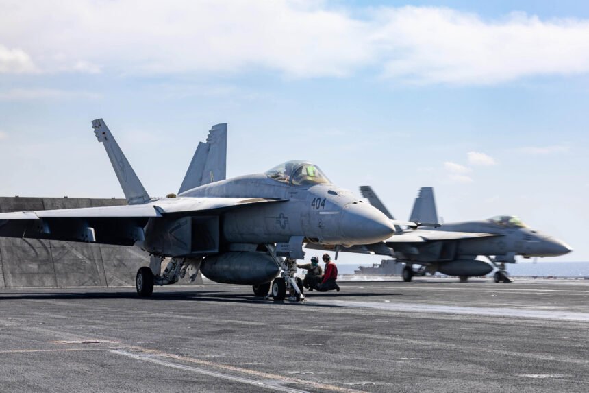 US Planes Shot Down in Kuwait