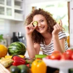 foods that help protect and improve your vision