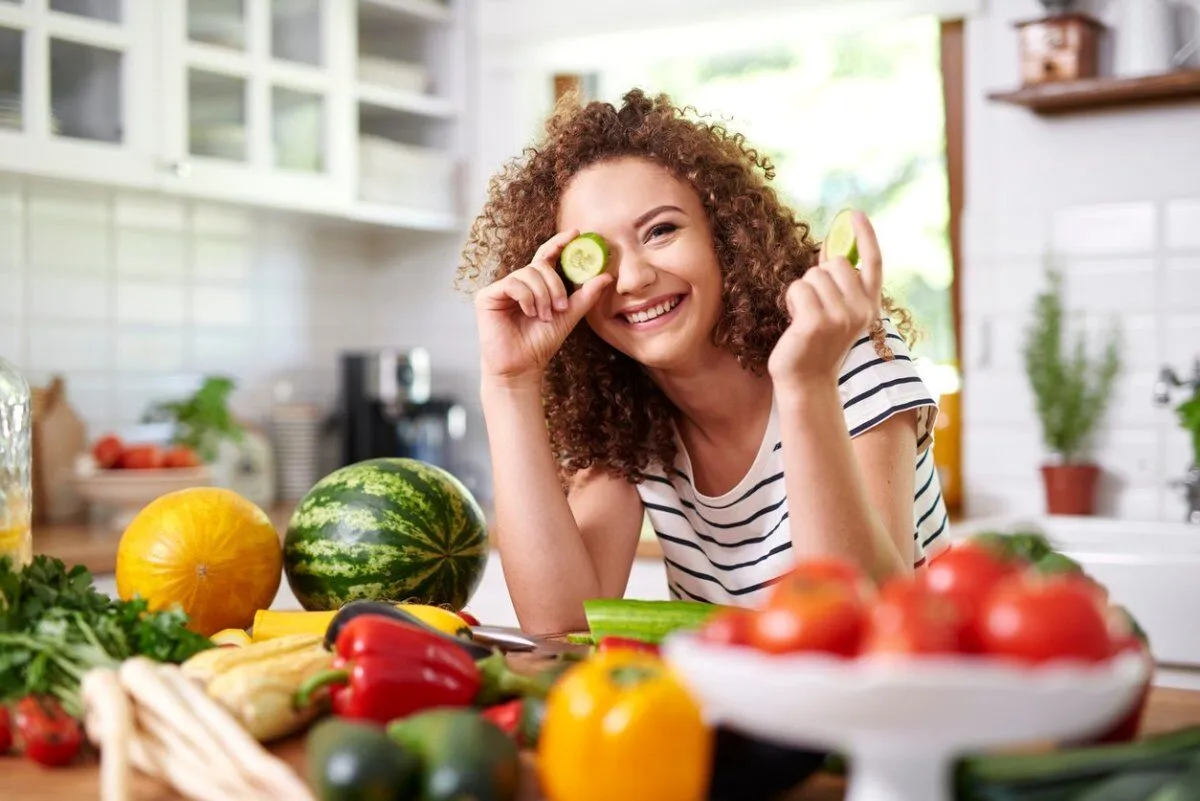 foods that help protect and improve your vision