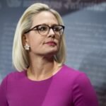Former US Senator Kyrsten Sinema Admits Affair With Former Security Guard