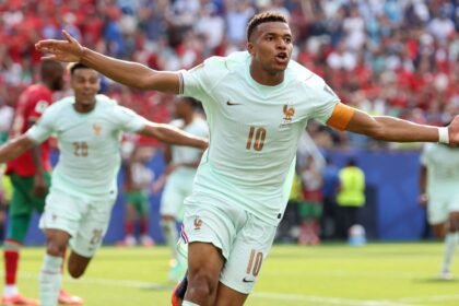 France Reaches the World Cup Semifinals