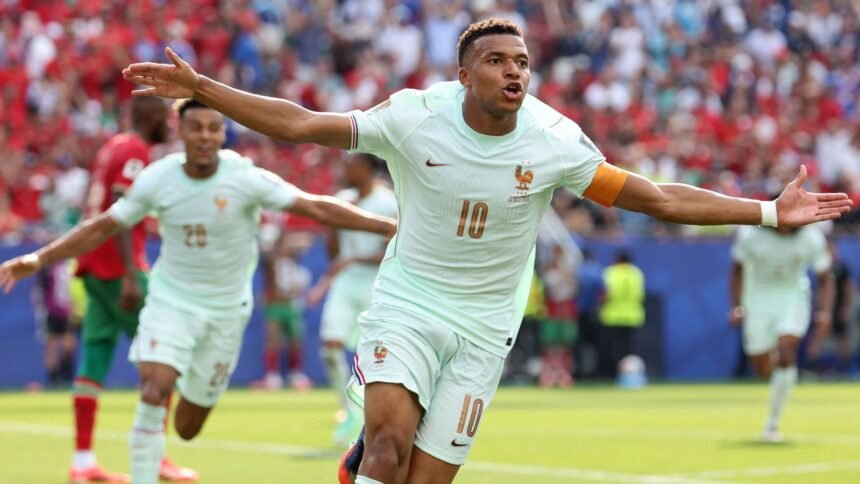 France Reaches the World Cup Semifinals