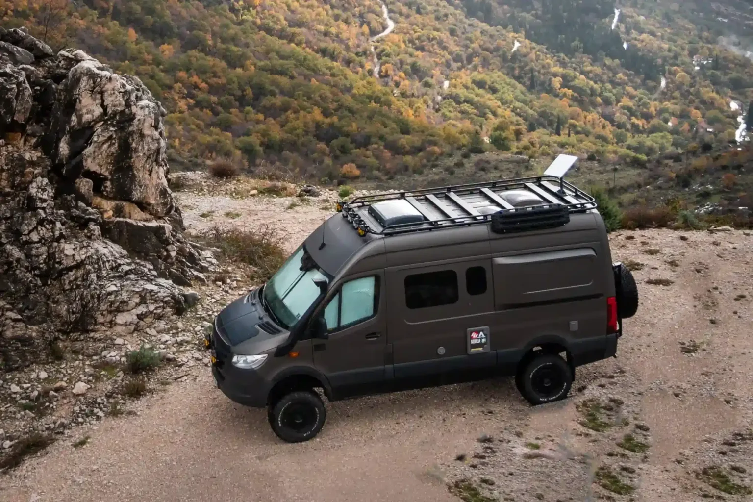 Hymer Grand Canyon S