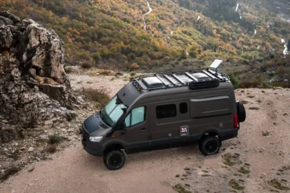 Hymer Grand Canyon S