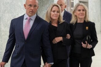 Epstein Survivors Say His Former Assistant Lesley Groff Lied to Congress About Key Details