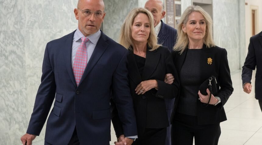 Epstein Survivors Say His Former Assistant Lesley Groff Lied to Congress About Key Details