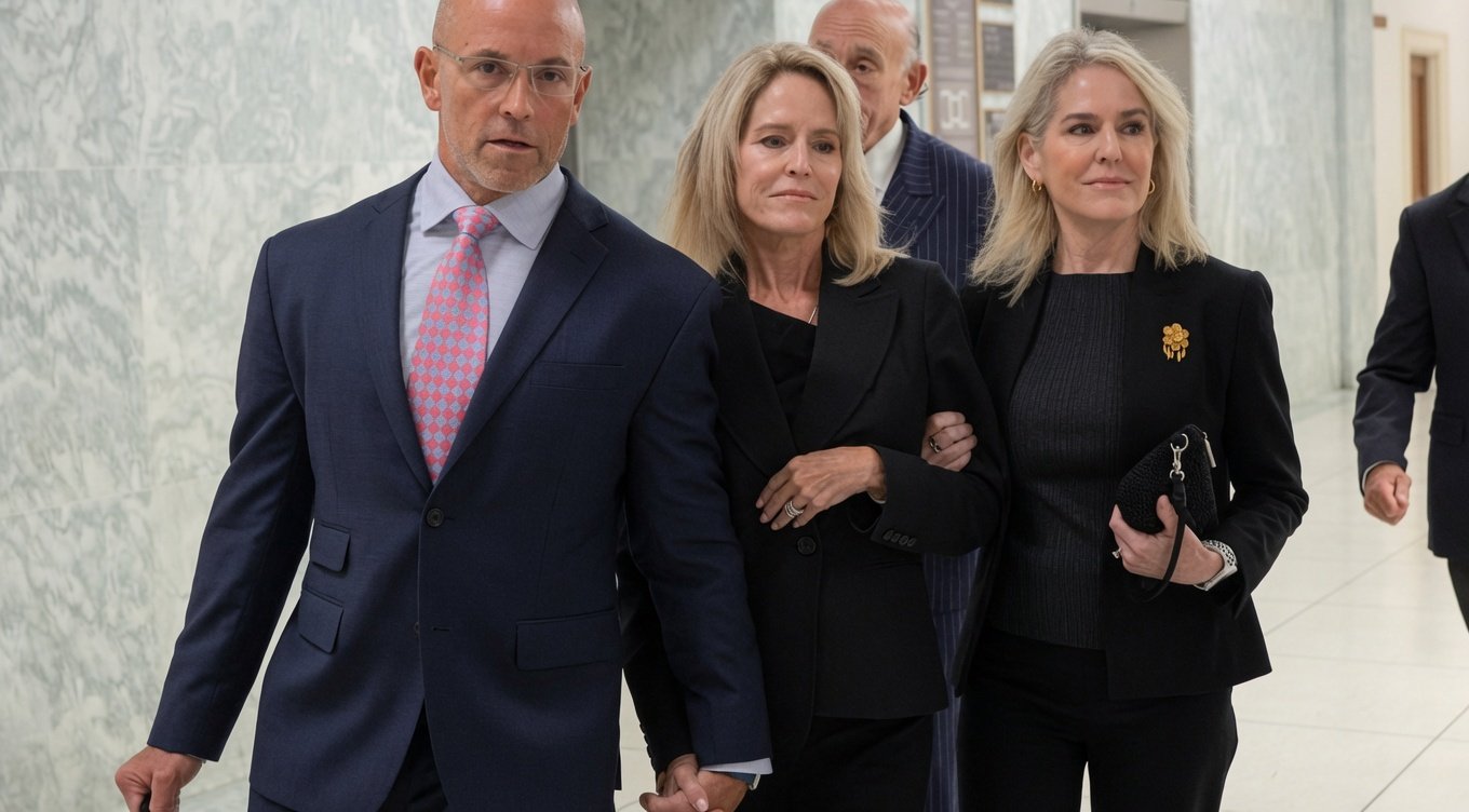 Epstein Survivors Say His Former Assistant Lesley Groff Lied to Congress About Key Details