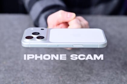 Nationwide iPhone Scam Probe Widens