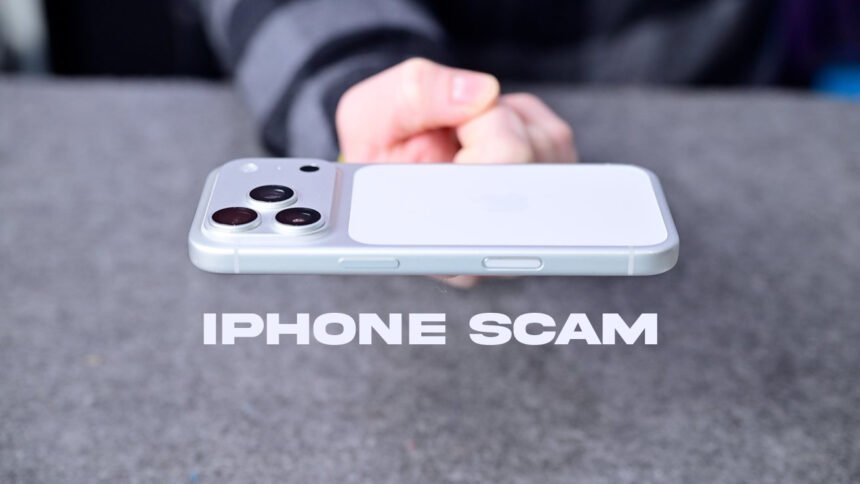 Nationwide iPhone Scam Probe Widens
