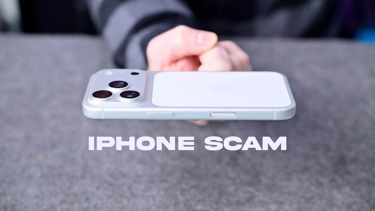 Nationwide iPhone Scam Probe Widens