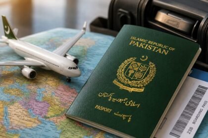 Pakistani Passport Ranks Fourth Weakest In The World