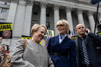 e. jean carroll in court